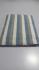 BEDSHEET STRIPE 90X108 2 PILLOW COVER